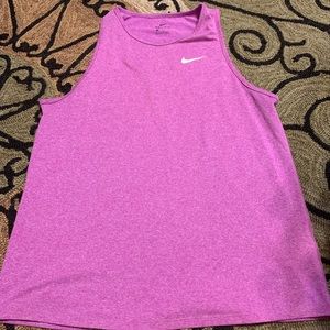 Nike tank top